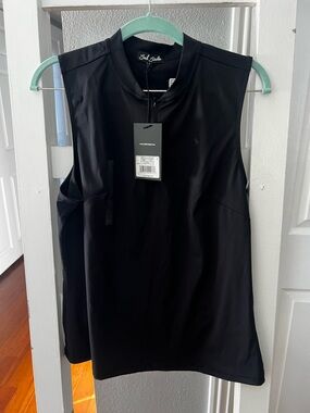 Bad Birdie Blade sleeveless - Black